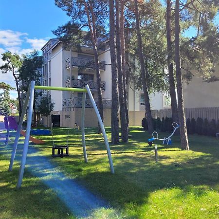 Rezydencja Park Mielno Lake View Dış mekan fotoğraf