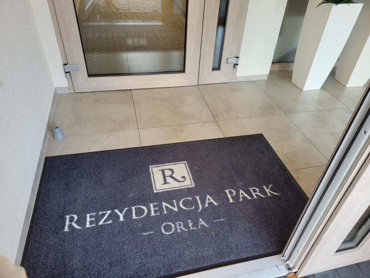 Rezydencja Park Mielno Lake View Dış mekan fotoğraf