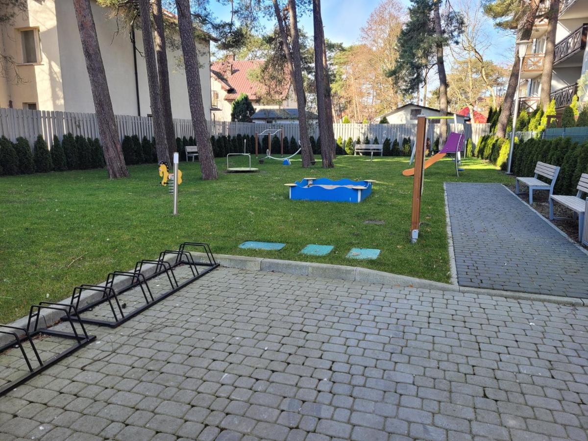 Rezydencja Park Mielno Lake View Dış mekan fotoğraf