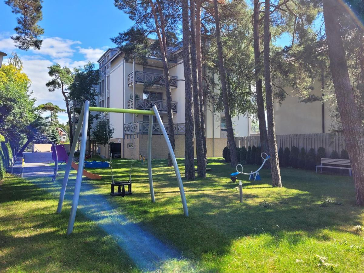 Rezydencja Park Mielno Lake View Dış mekan fotoğraf
